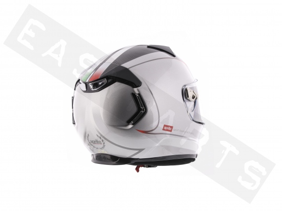 Helm Integral APRILIA DD1 Touring Silber/ Schwarz